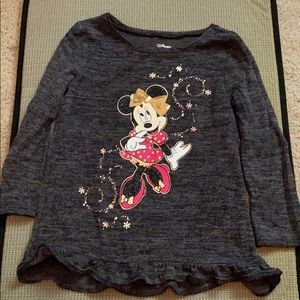 Disney Jumping beans Minnie tunic